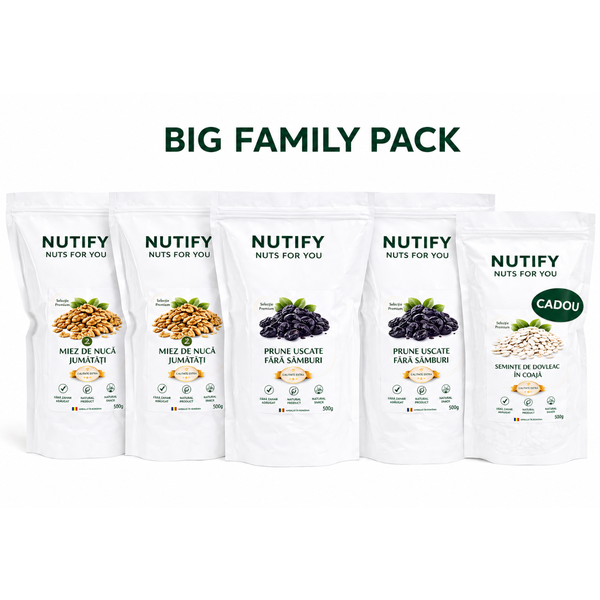 BIG FAMILY PACK