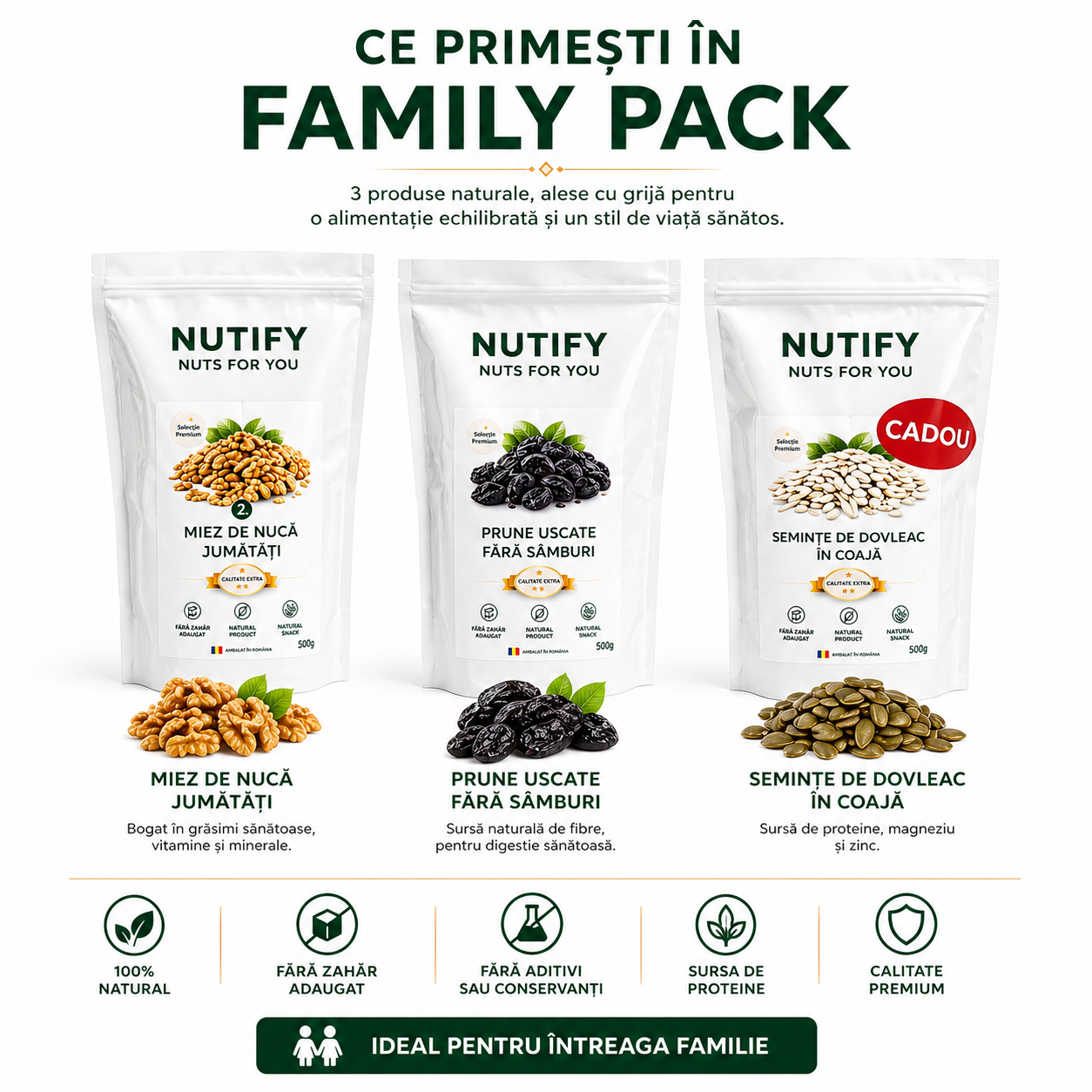 FAMILY PACK