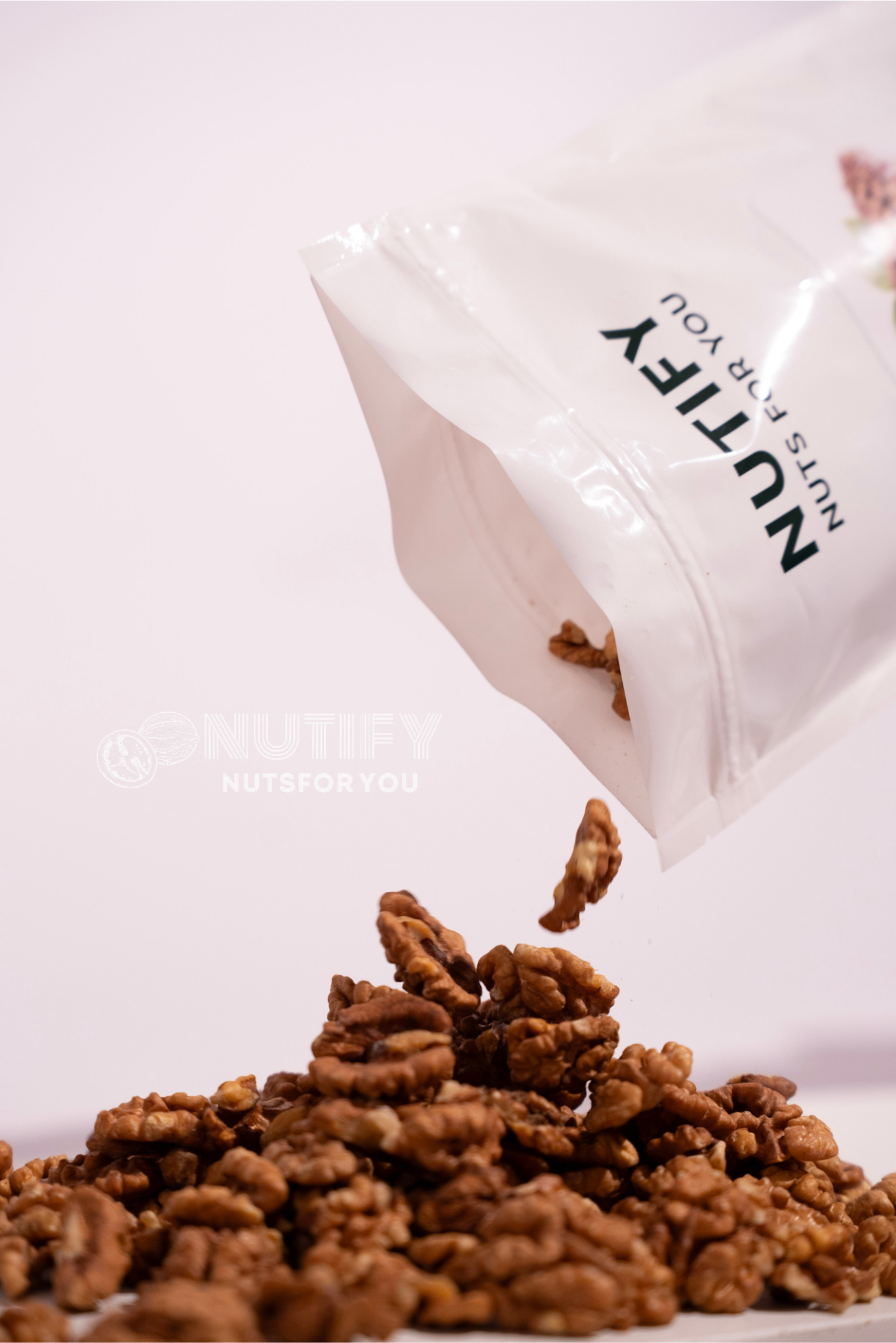 Miez nucă jumătăți calitatea II 500G