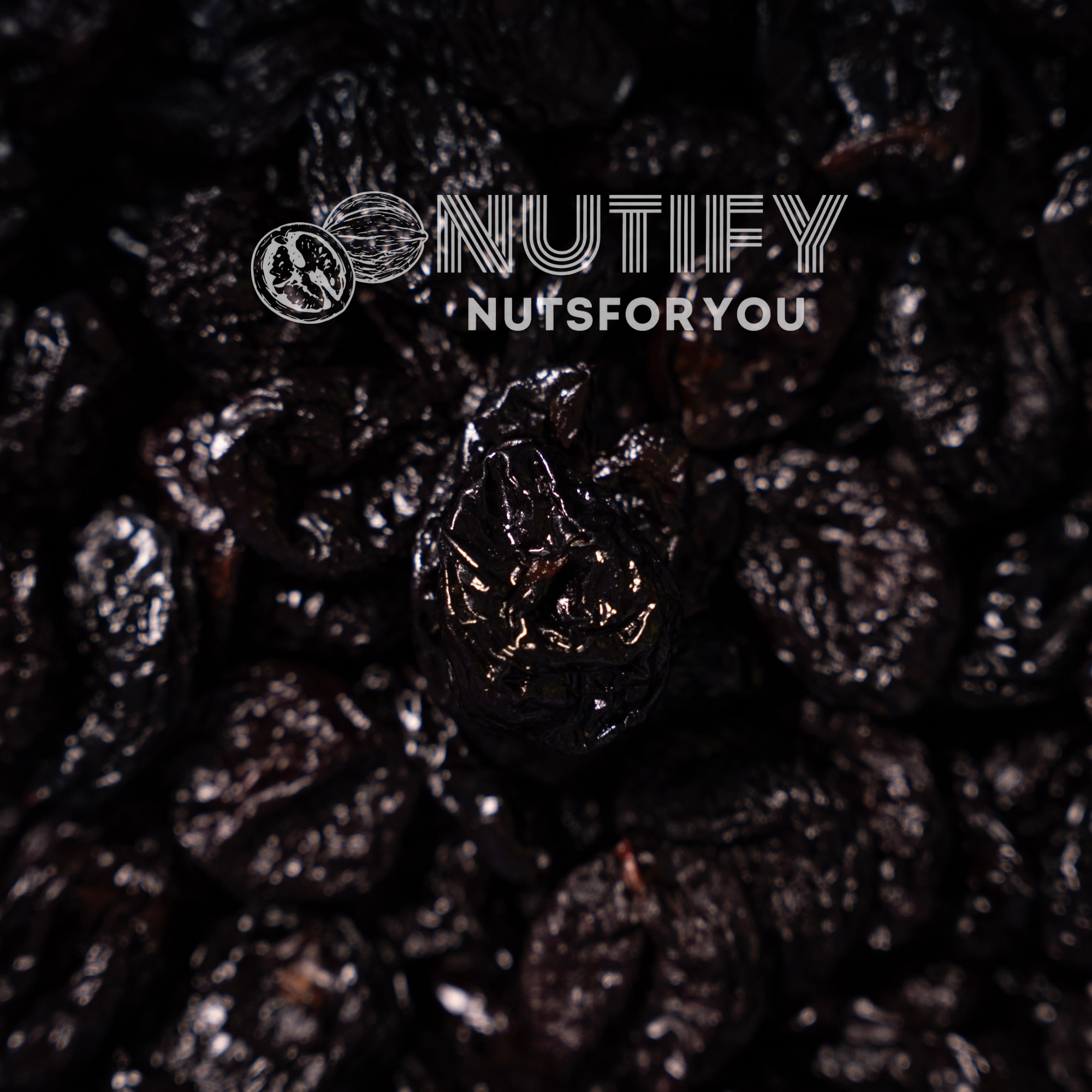 Prune uscate cu sâmburi 10KG